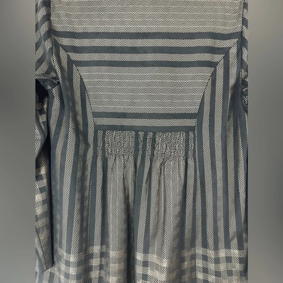 Soft Surroundings NWT Stonehaven Plaid Duster Coat Cardigan Jacket Women’s Sz PM - Picture 13 of 15